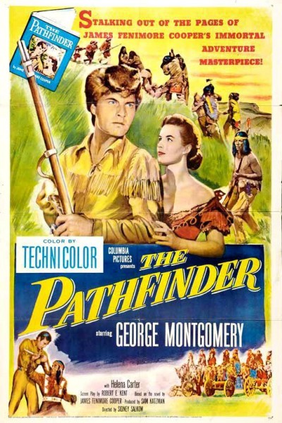 Caratula, cartel, poster o portada de Pathfinder