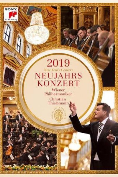 Cubierta de From Vienna: The New Year\'s Celebration 2019