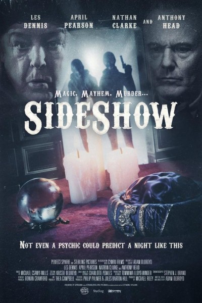 Caratula, cartel, poster o portada de Sideshow