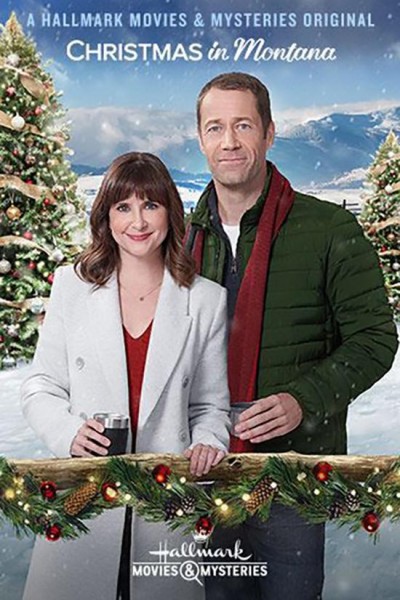 Caratula, cartel, poster o portada de Christmas in Montana