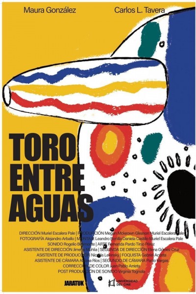 Cubierta de Toro entre aguas