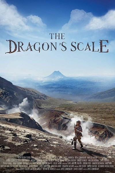 Caratula, cartel, poster o portada de The Dragon\'s Scale