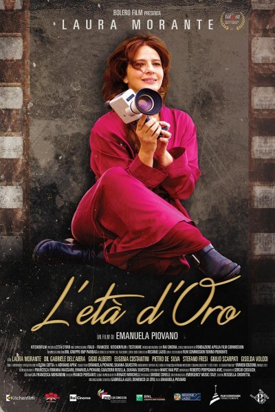 Caratula, cartel, poster o portada de L'età d'oro