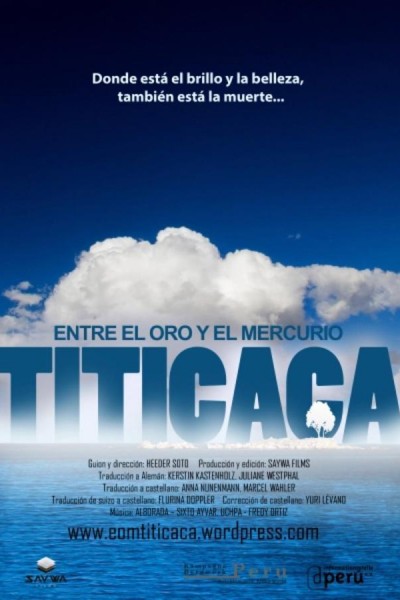 Cubierta de Titicaca, entre el oro y el mercurio