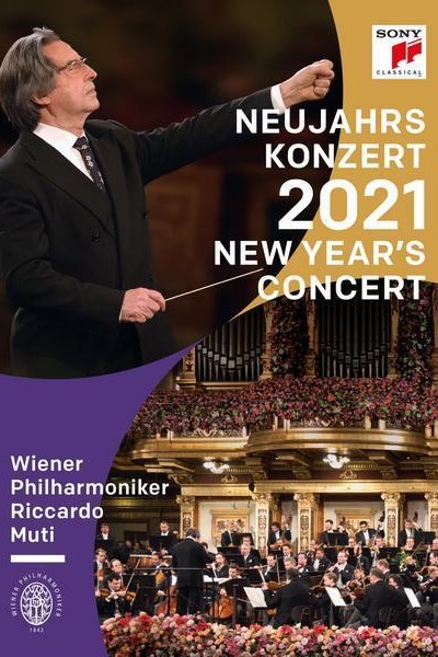 Caratula, cartel, poster o portada de From Vienna: The New Year\'s Celebration 2021