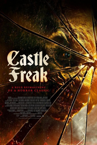 Caratula, cartel, poster o portada de Castle Freak