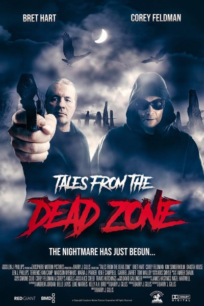 Caratula, cartel, poster o portada de Tales from the Dead Zone