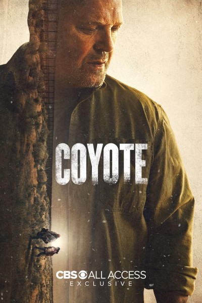Caratula, cartel, poster o portada de Coyote
