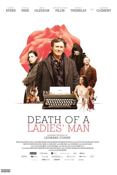 Caratula, cartel, poster o portada de Death of a Ladies\' Man