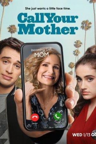 Caratula, cartel, poster o portada de Call Your Mother