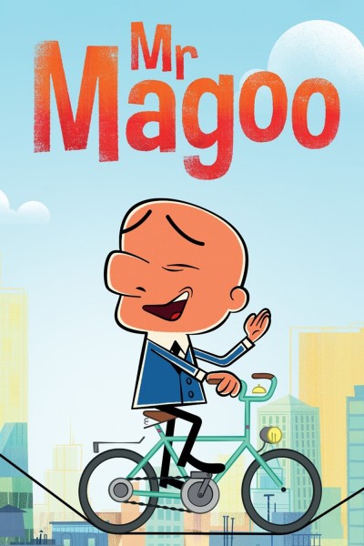 Caratula, cartel, poster o portada de Mr. Magoo