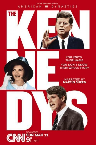 Caratula, cartel, poster o portada de Dinastías americanas: Los Kennedy\'