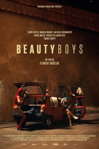 Caratula, cartel, poster o portada de Beauty Boys