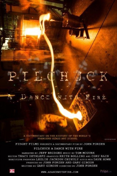 Cubierta de Pilchuck: A Dance with Fire