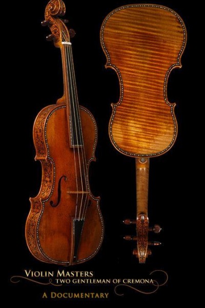 Caratula, cartel, poster o portada de Violin Masters: Two Gentlemen of Cremona