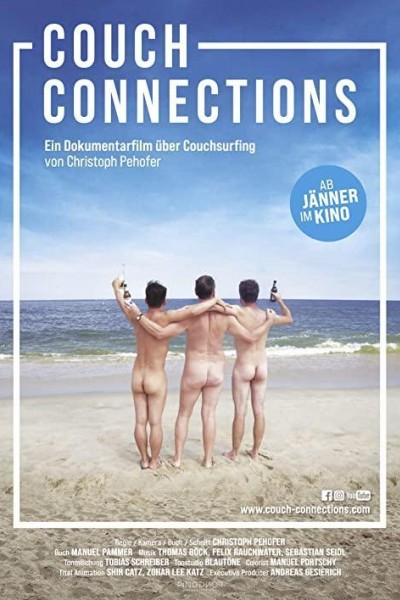 Caratula, cartel, poster o portada de Couch Connections