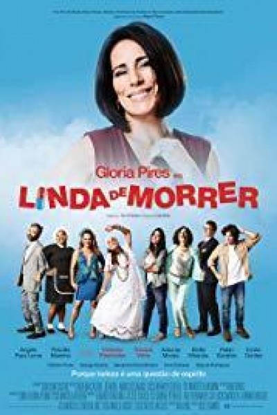 Caratula, cartel, poster o portada de Linda de Morrer