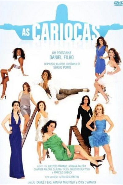 Caratula, cartel, poster o portada de Las cariocas