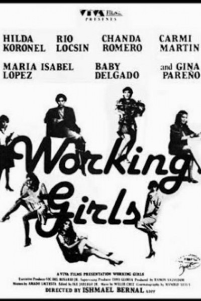 Caratula, cartel, poster o portada de Working Girls