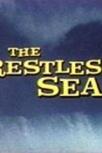 Cubierta de The Restless Sea