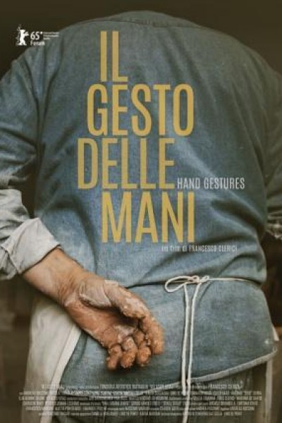 Cubierta de Il gesto delle mani