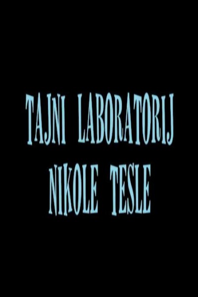 Cubierta de Nikola Tesla\'s Secret Laboratory