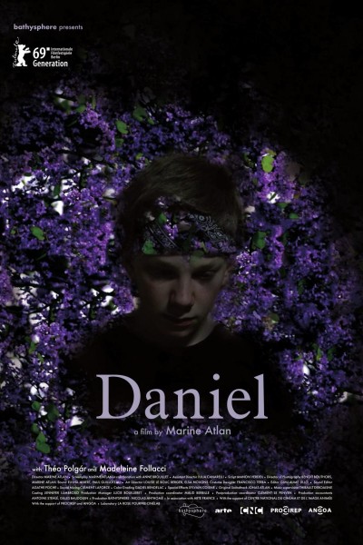 Caratula, cartel, poster o portada de Daniel fait face