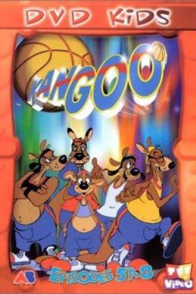 Caratula, cartel, poster o portada de Kangoo