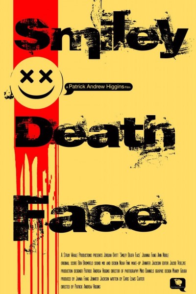 Cubierta de Smiley Death Face