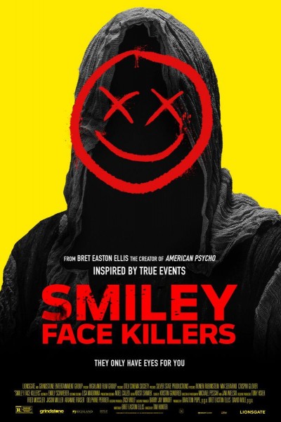 Caratula, cartel, poster o portada de Smiley Face Killers