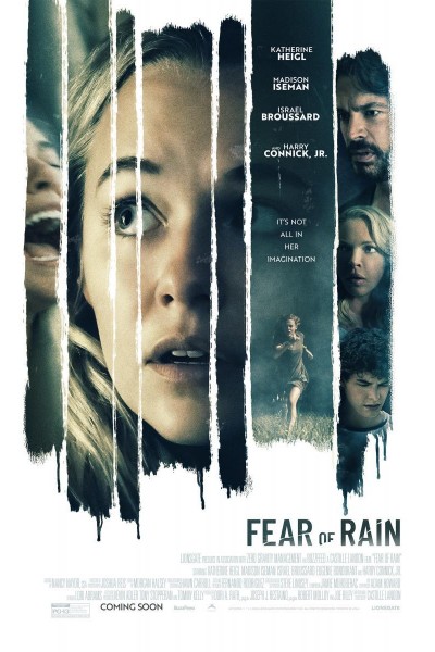 Caratula, cartel, poster o portada de Fear of Rain