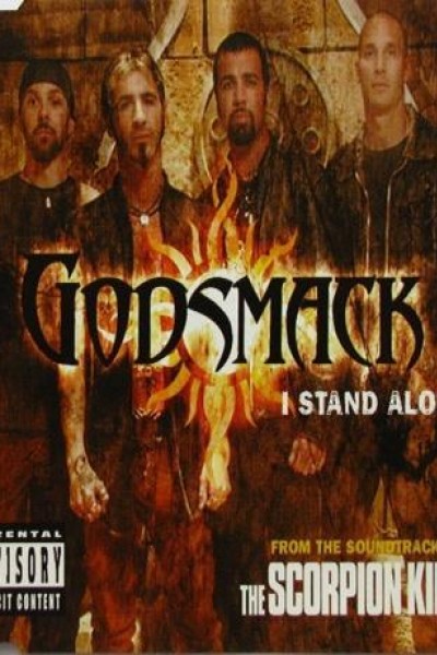 Cubierta de Godsmack: I Stand Alone (Vídeo musical)