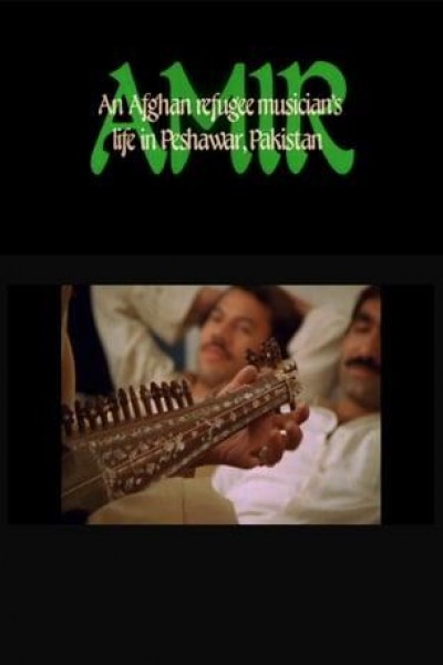 Caratula, cartel, poster o portada de Amir: An Afghan Refugee Musician's Life in Peshawar, Pakistan