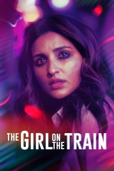 Caratula, cartel, poster o portada de Mira, la chica del tren