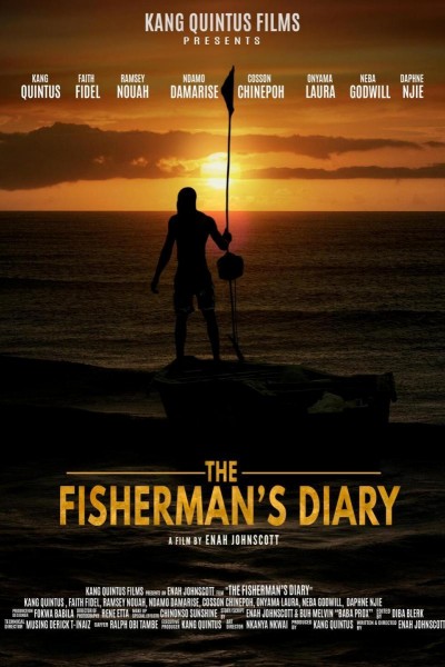 Caratula, cartel, poster o portada de El diario del pescador