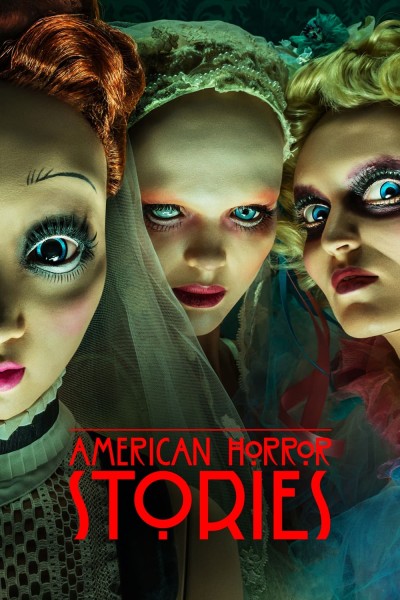 Caratula, cartel, poster o portada de American Horror Stories