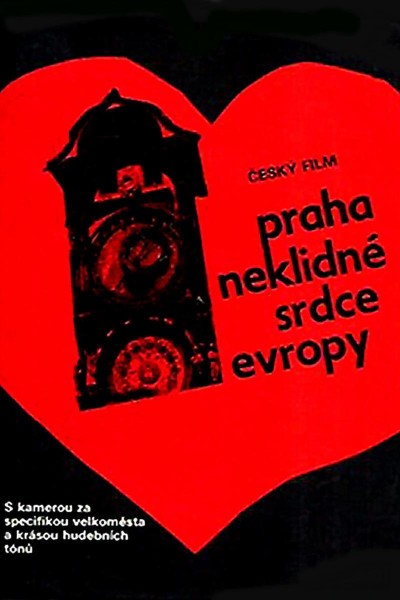 Caratula, cartel, poster o portada de Prague: The Restless Heart of Europe