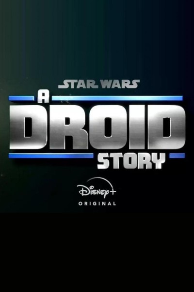 Cubierta de Star Wars: A Droid Story