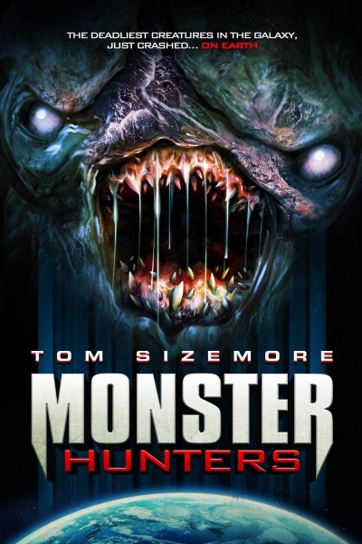 Caratula, cartel, poster o portada de Monster Hunters