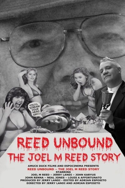 Cubierta de Reed Unbound: The Joel M Reed Story