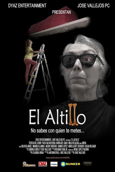 Caratula, cartel, poster o portada de El altillo
