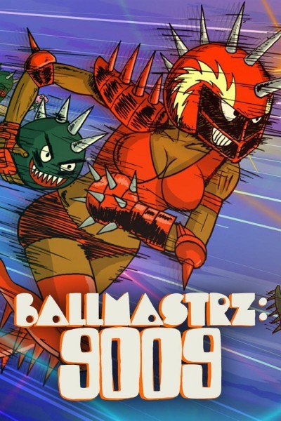 Caratula, cartel, poster o portada de Ballmastrz 9009