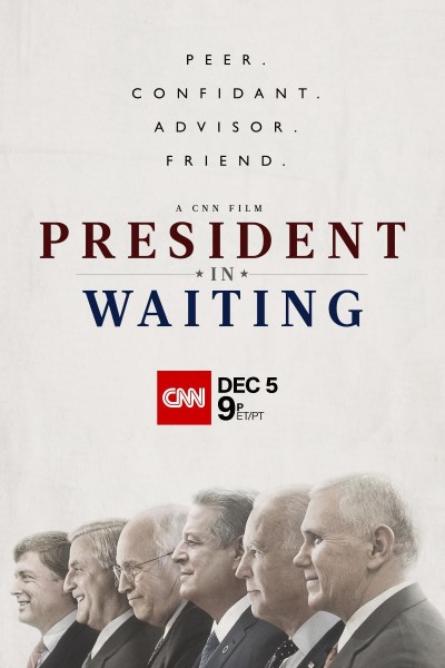 Caratula, cartel, poster o portada de President in Waiting