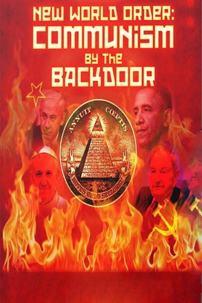 Cubierta de New World Order: Communism by Backdoor