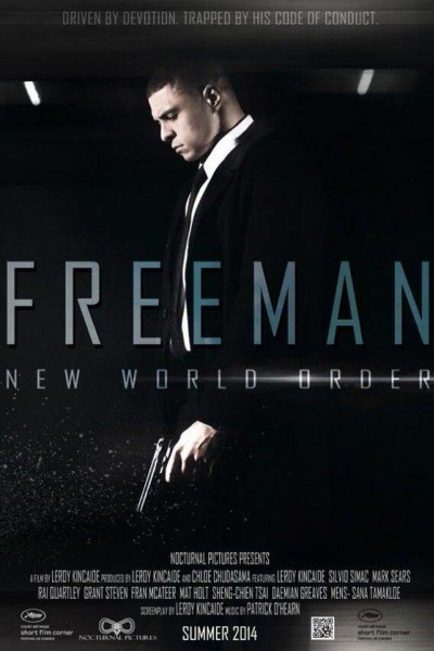 Cubierta de Freeman: New World Order