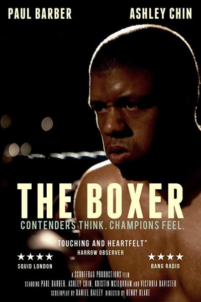 Cubierta de The Boxer