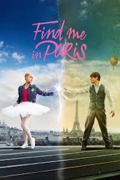 Caratula, cartel, poster o portada de Find Me in Paris