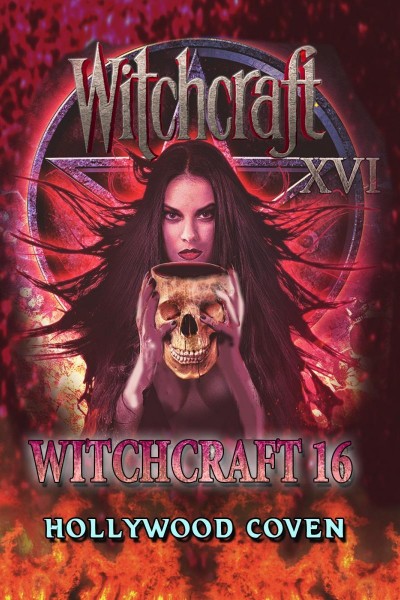 Caratula, cartel, poster o portada de Witchcraft 16: Hollywood Coven