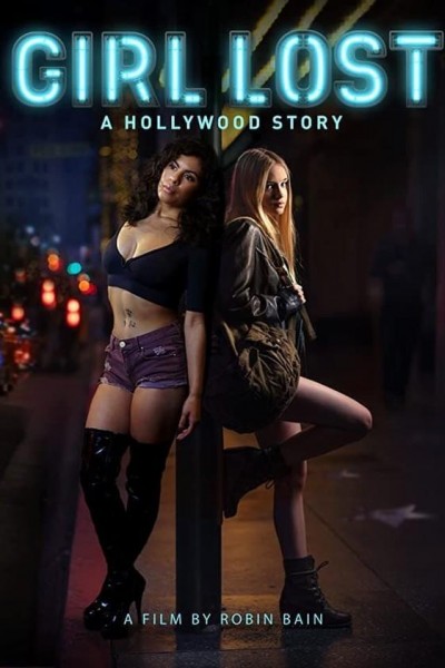 Caratula, cartel, poster o portada de Girl Lost: A Hollywood Story