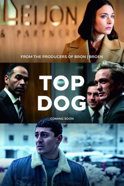 Caratula, cartel, poster o portada de Top Dog